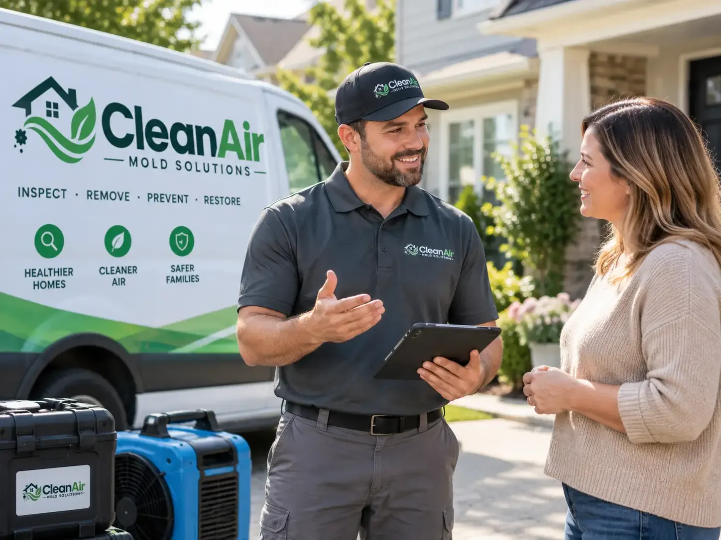 Mold Remediation Patuxent River, MD FAQs