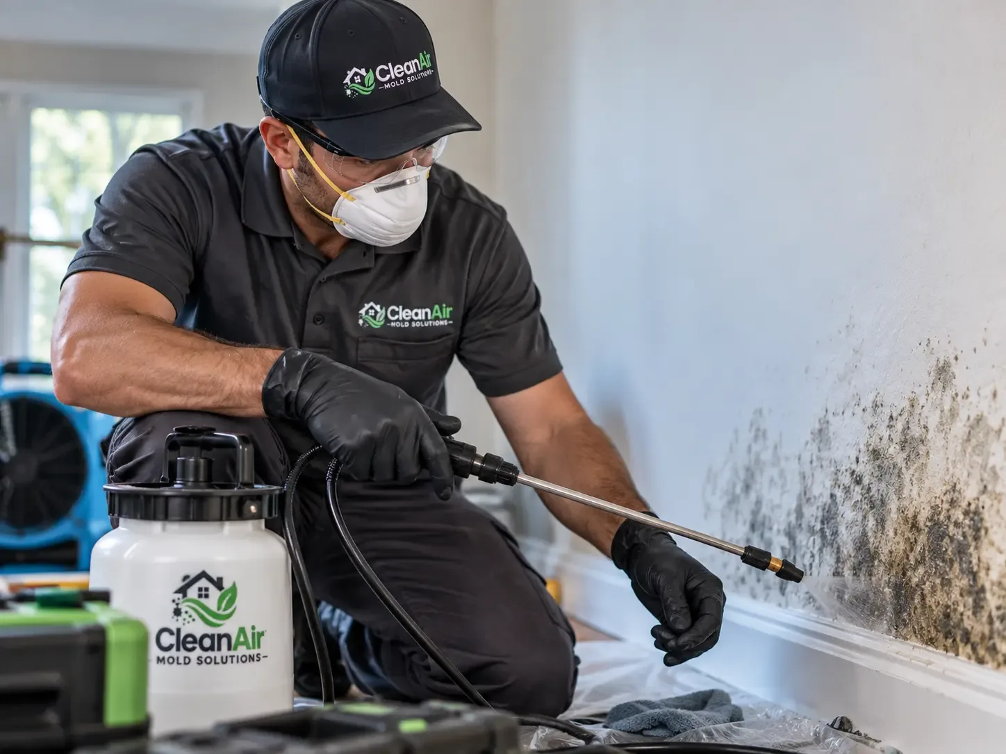 Why choose Mold Remediation in Patuxent River, MD